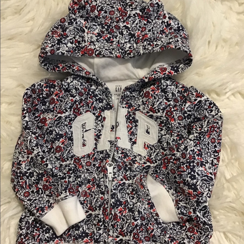 Gap sweatsuit
